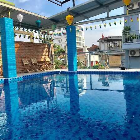 Sunshine Hostel 3 Hue Bagian luar foto