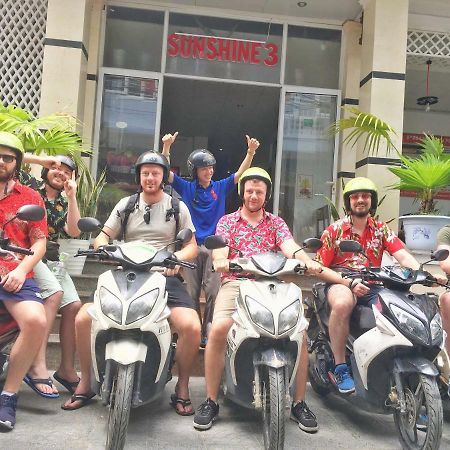 Sunshine Hostel 3 Hue Bagian luar foto