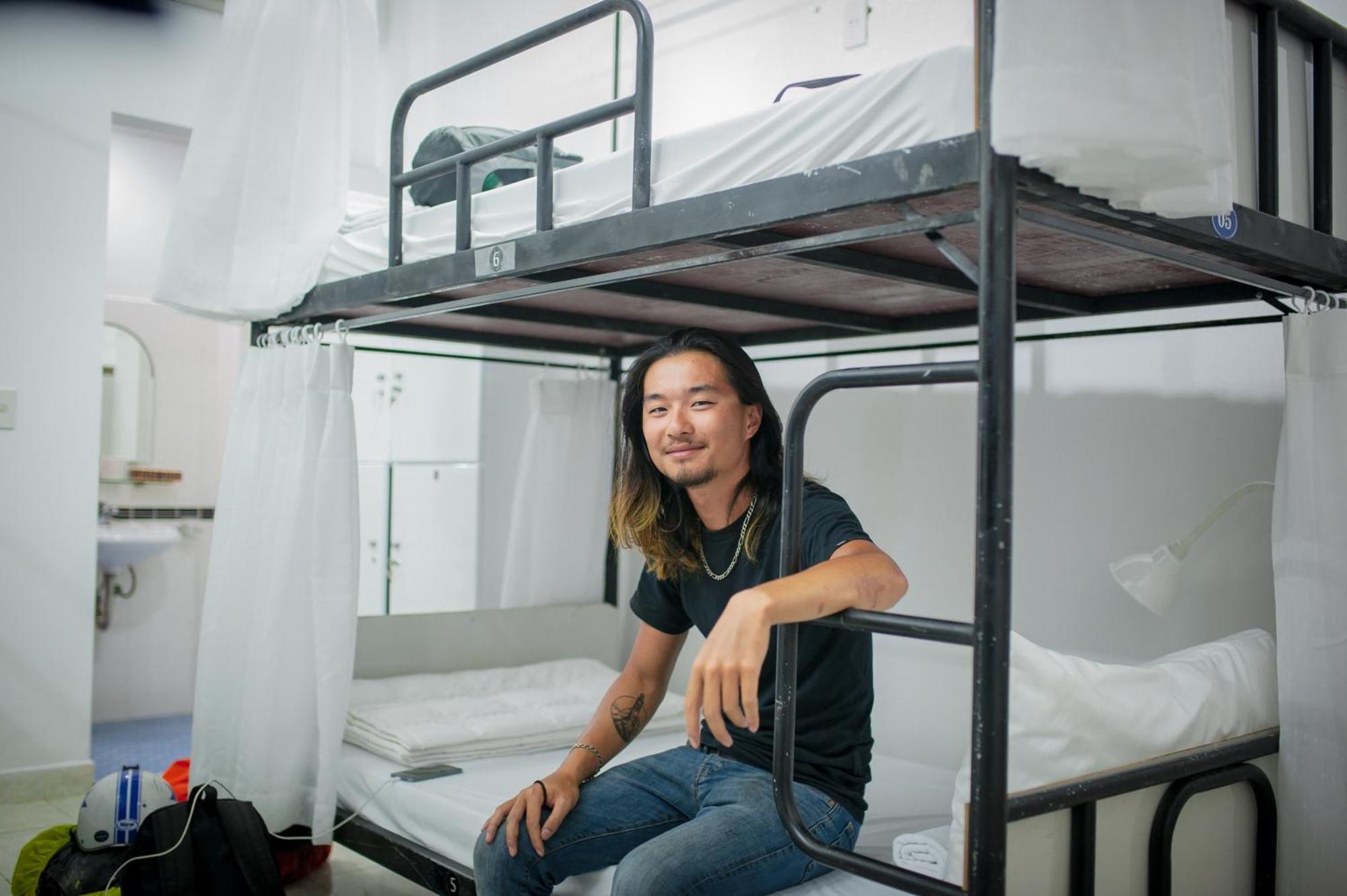 Sunshine Hostel 3 Hue Bagian luar foto