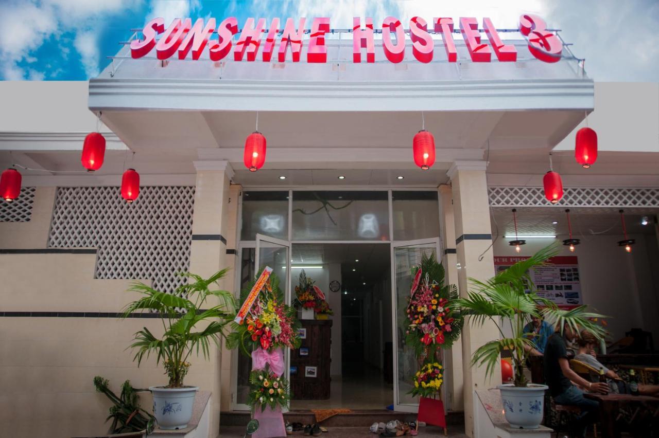 Sunshine Hostel 3 Hue Bagian luar foto