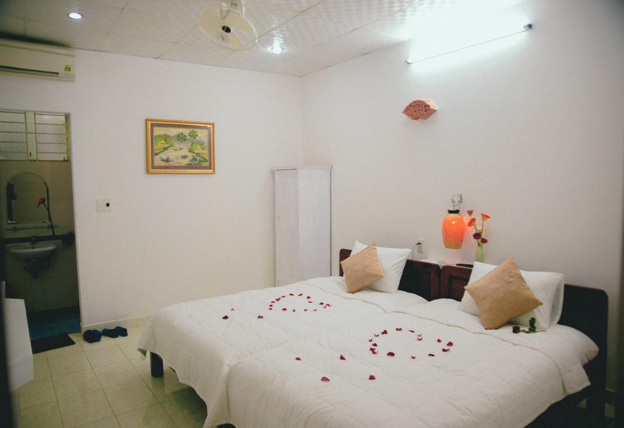 Sunshine Hostel 3 Hue Bagian luar foto