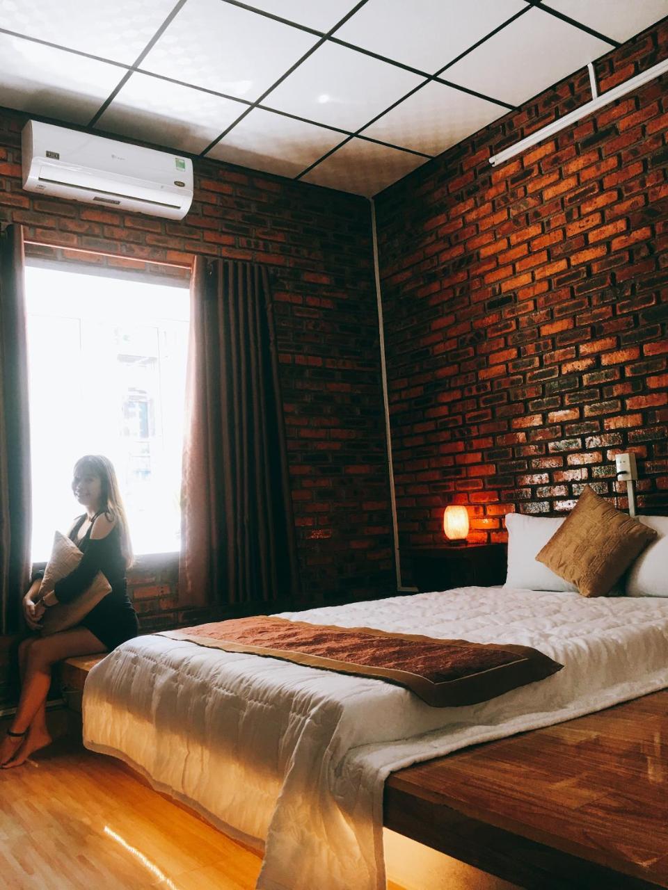Sunshine Hostel 3 Hue Bagian luar foto