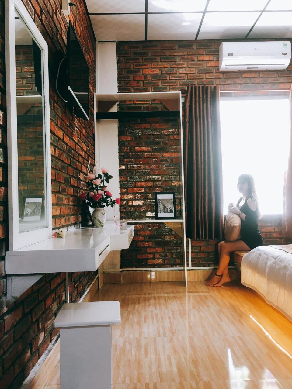 Sunshine Hostel 3 Hue Bagian luar foto