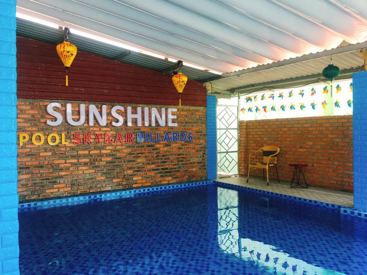 Sunshine Hostel 3 Hue Bagian luar foto