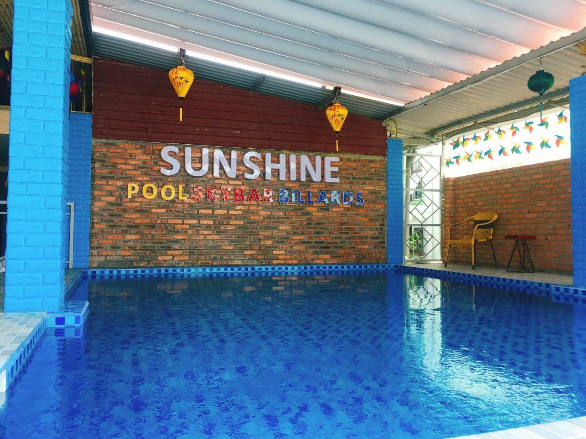 Sunshine Hostel 3 Hue Bagian luar foto