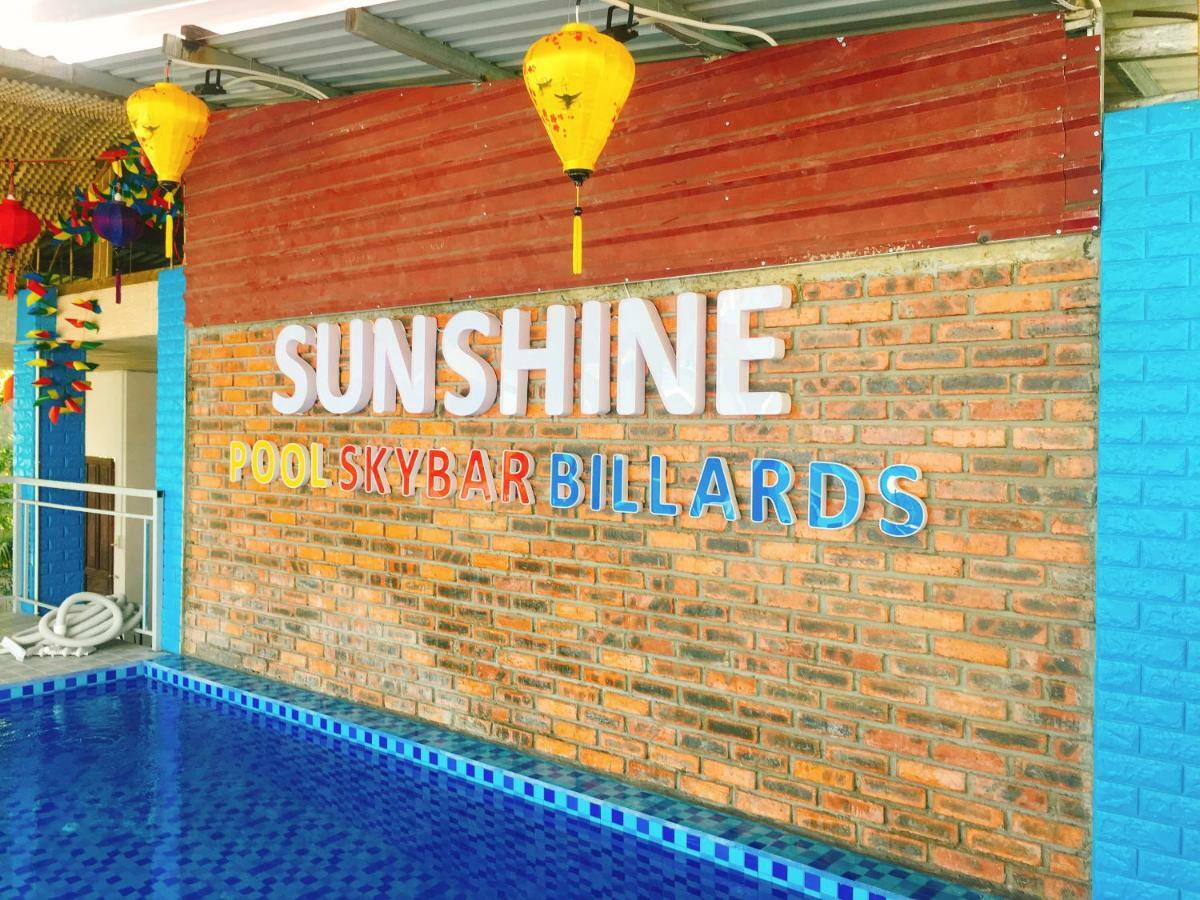 Sunshine Hostel 3 Hue Bagian luar foto