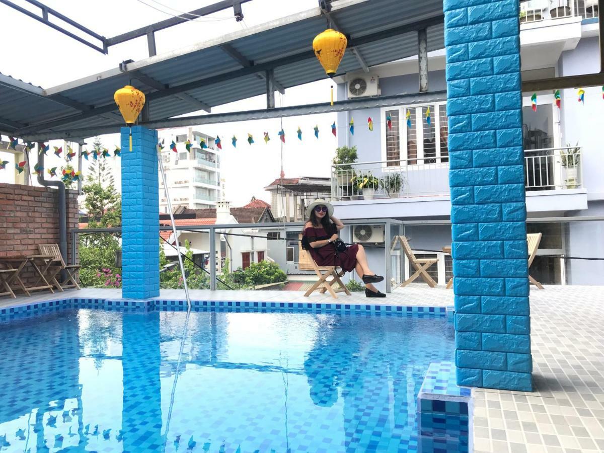Sunshine Hostel 3 Hue Bagian luar foto