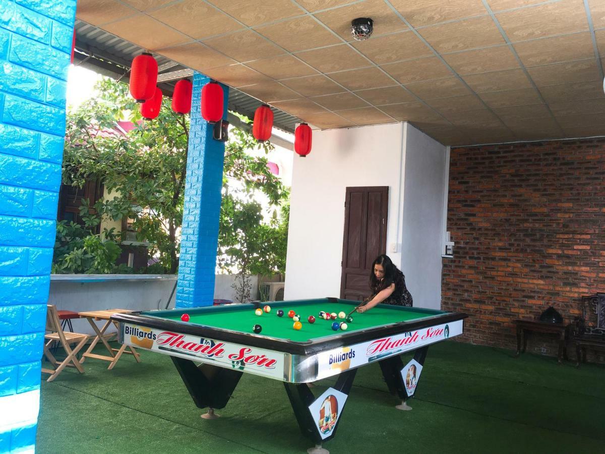 Sunshine Hostel 3 Hue Bagian luar foto
