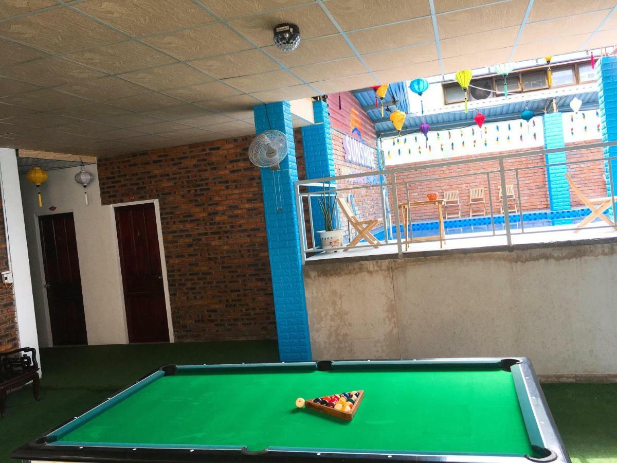 Sunshine Hostel 3 Hue Bagian luar foto